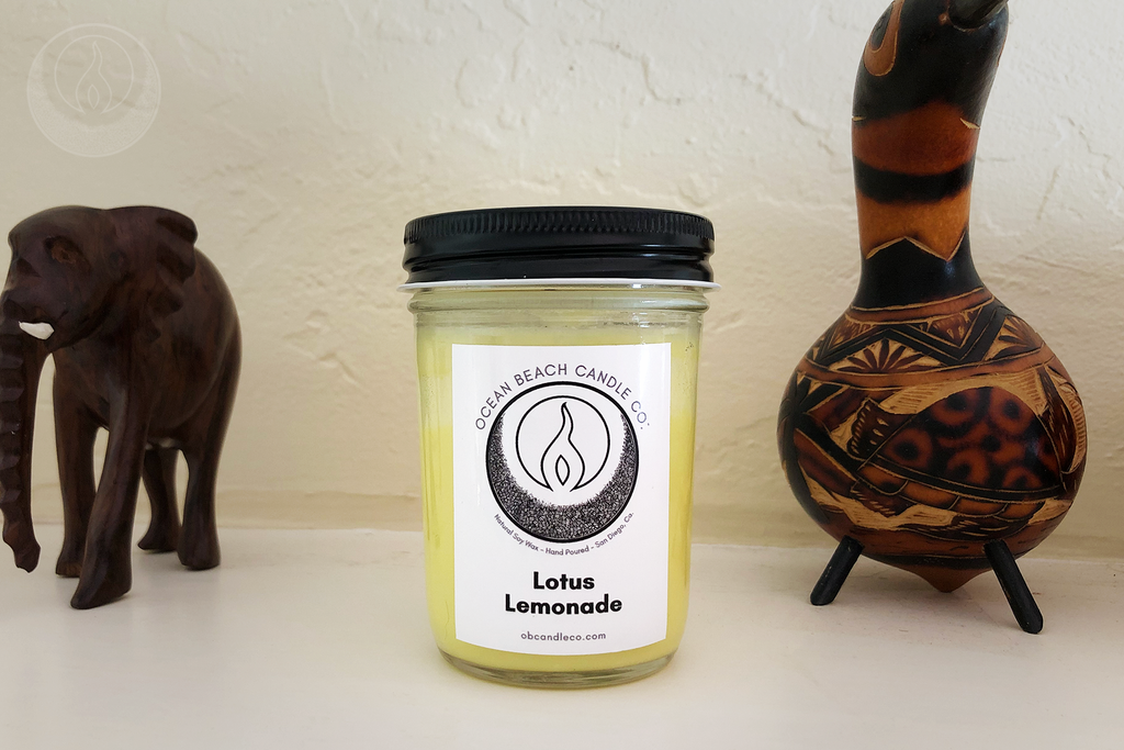 Lotus Lemonade