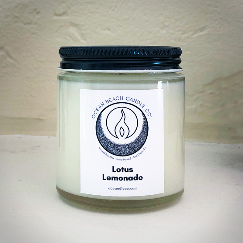 Lotus Lemonade